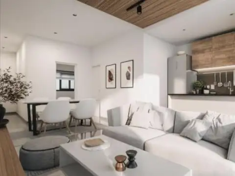 Departamento en Venta de 2 ambientes