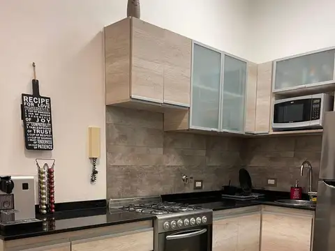 Departamento en Alquiler en Villa Crespo, USD 850