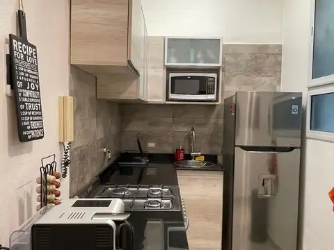 Departamento en Alquiler de 1 dormitorio