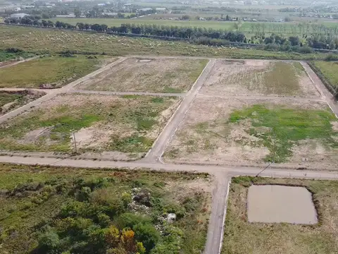 Terreno en Campo Urquiza en la ciudad de San Lorenzo
