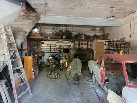Depósito de 40 m2 cubiertos