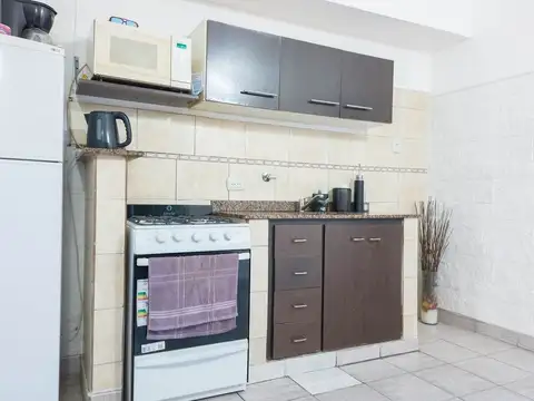 Depto Tipo Casa en Venta de 2 ambientes