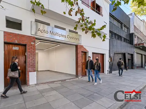 Local en Venta Via Pública