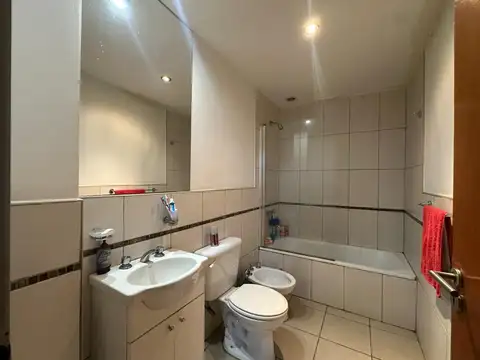 Venta excelente unidad 2 Amb en Planta Baja c/ Patio