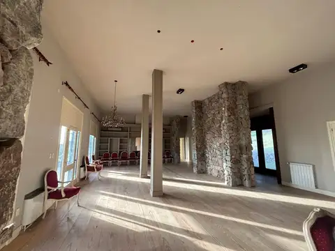 Casa 4 ambientes con 3 baños