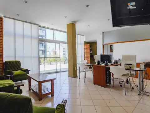 VENTA OFICINA 2 AMBIENTES - Lomas de Zamora CENTRO