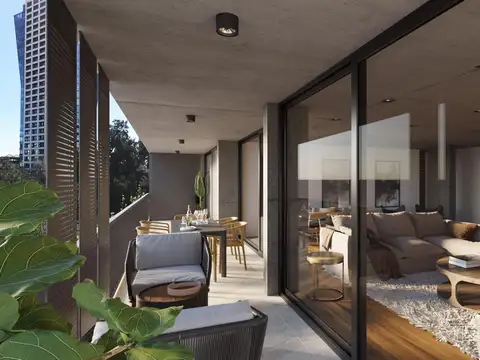 Departamento en Venta de 3 dormitorios