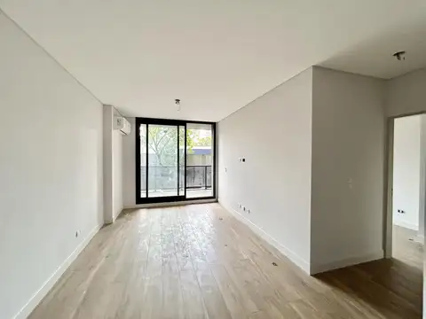 Venta Departamento a Estrenar de 2 Ambientes con cochera en Palermo Hollywood
