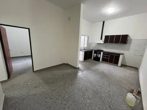 Depto Tipo Casa 3 ambientes con 1 baño