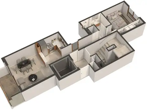 Departamento en Venta A Estrenar