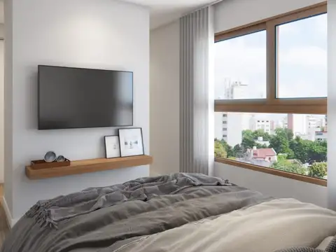 Departamento en Venta en La Plata, USD 88.000