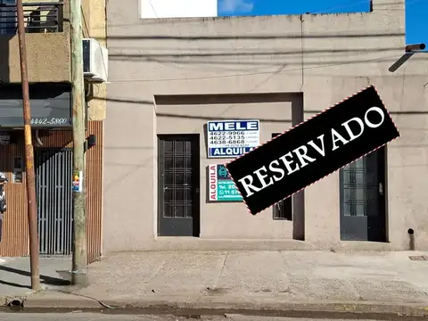 ALQUILER TAPIALES OFICINA USO PROFESIONAL O COMERCIAL