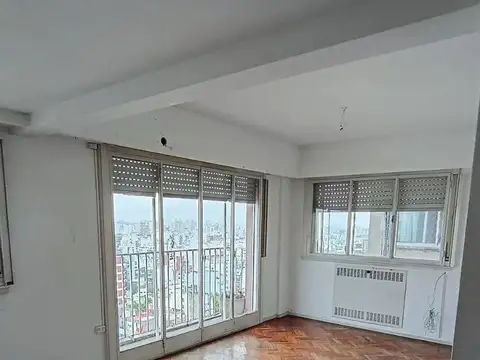 Departamento en venta Almagro 4 ambientes luminoso piso alto