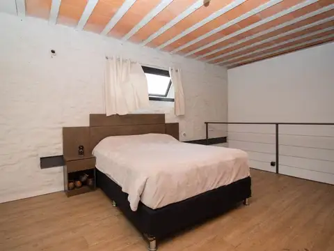 Venta de loft un dormitorio en ciudad vieja
