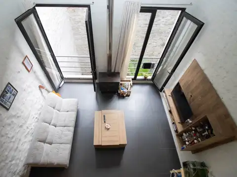 Venta de loft un dormitorio en ciudad vieja