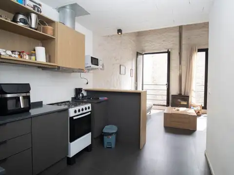 Departamento en Venta en Ciudad Vieja, USD 118.000