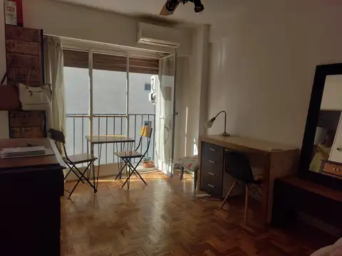 Departamento en Alquiler Temporal en Plaza San Martín, USD 500