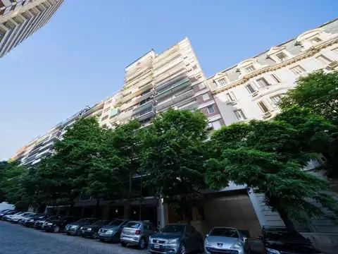 DEPARTAMENTO 3 DOR.C/DEP - RECOLETA, CAPITAL FEDERAL