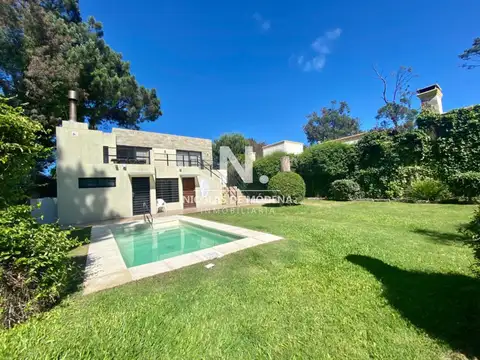 Casa en Alquiler Temporal en Pinares, USD 10.000