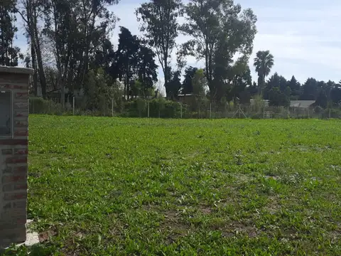Terreno en Venta en Pilar Centro, USD 25.000