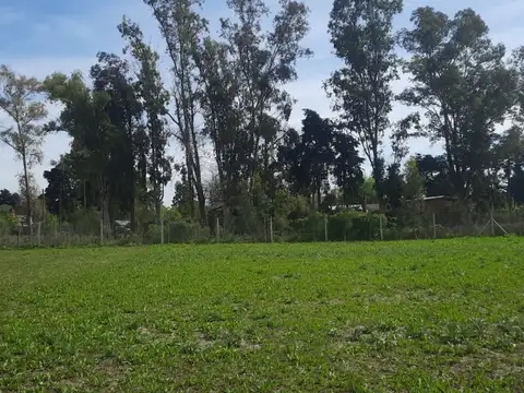 Terreno en Venta 17,50  mts Frente