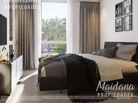 Departamento en Venta de 2 dormitorios