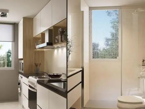 Departamento en Venta de 3 ambientes