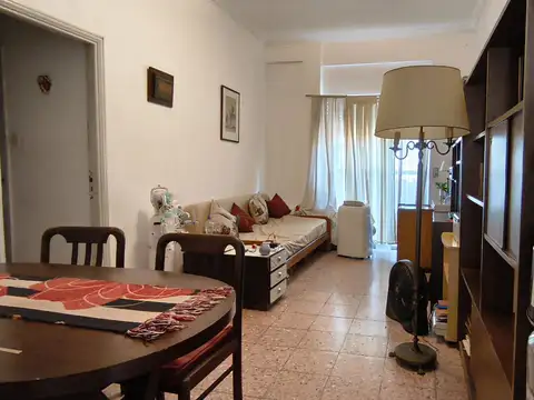 Departamento en Venta en Paternal, USD 91.500