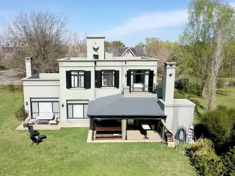 Venta Casa 5 ambientes en CC. San Francisco Pilar