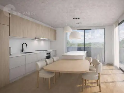Departamento en Venta A Estrenar