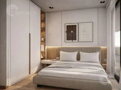 Departamento en Venta con 1 cocheras