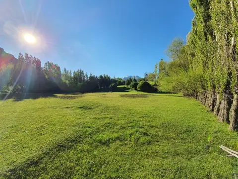 Chacra de 3,5has en Los Cipreses