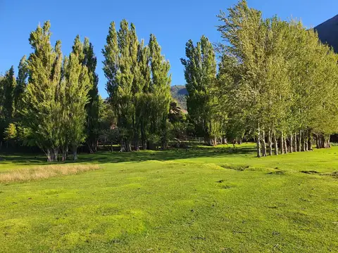 Chacra de 3,5has en Los Cipreses