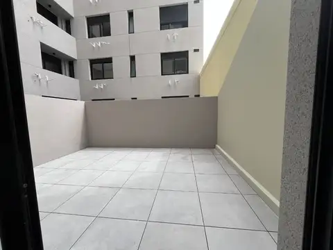 ALQUILER APTO 1 DORM PATIO CORDON A ESTRENAR MET