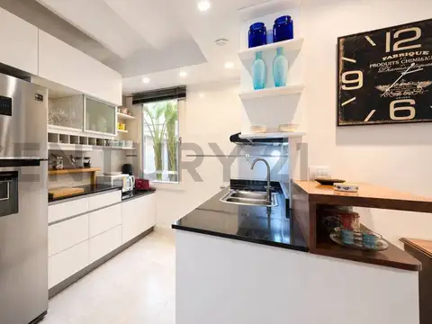 Departamento 4 ambientes con 2 baños