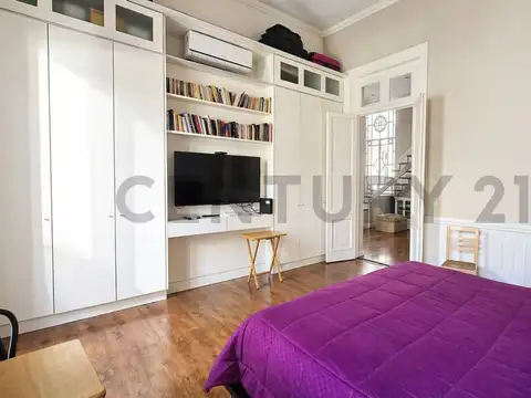 VENTA PH DE 4 AMB C/BALCÓN, ESCRITORIO Y TERRAZA EN SAN TELMO - APTO CREDITO