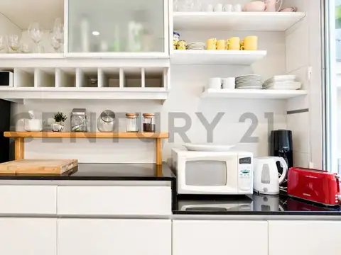 VENTA PH DE 4 AMB C/BALCÓN, ESCRITORIO Y TERRAZA EN SAN TELMO - APTO CREDITO
