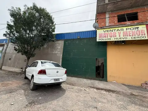 GalpÃ³n - Alquiler - Argentina, La Matanza - VICTOR MARTINEZ 5100