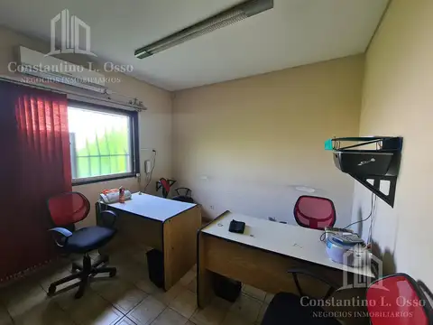 Galpon en Alquiler A Estrenar