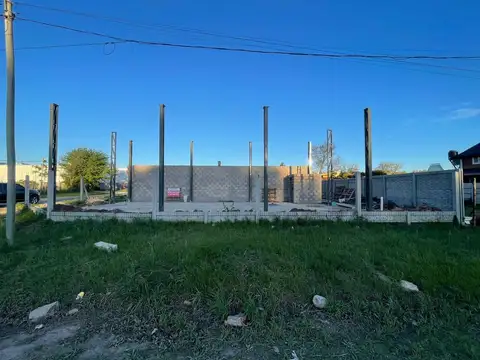 galpon en venta