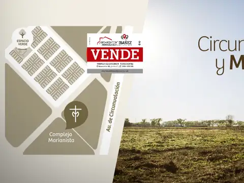 Terreno en Venta en San Gabriel, USD 19.000