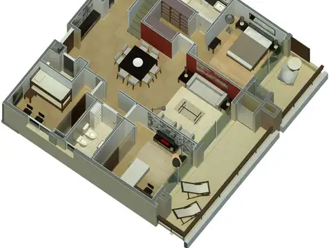 Campus Vista Mariano Acosta al 2000