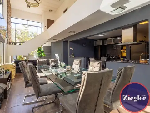 Casa 6 ambientes con 3 baños