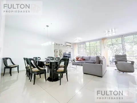 Departamento 4 ambientes con 3 baños