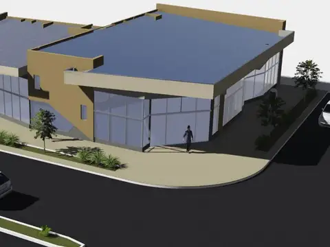 Local en Alquiler A Estrenar