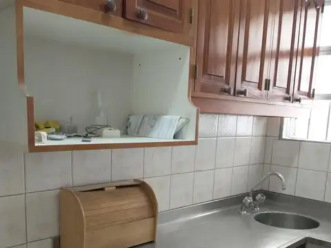 Depto Tipo Casa 2 ambientes con 1 baño