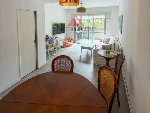 Departamento en Alquiler de 3 ambientes