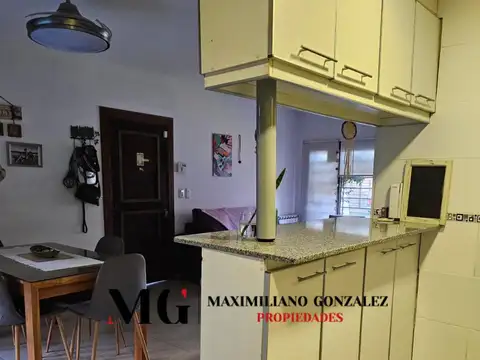 Departamento 4 ambientes con 1 baño