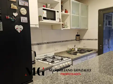 Departamento en Venta con 1 cocheras