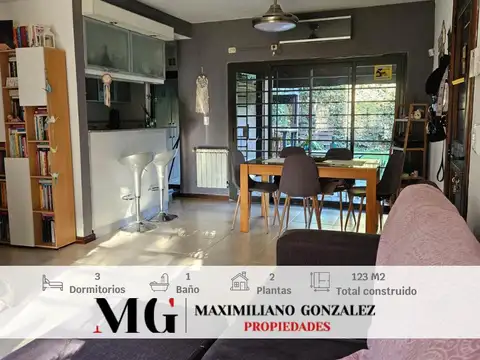 Duplex venta Pérgolas de Canning